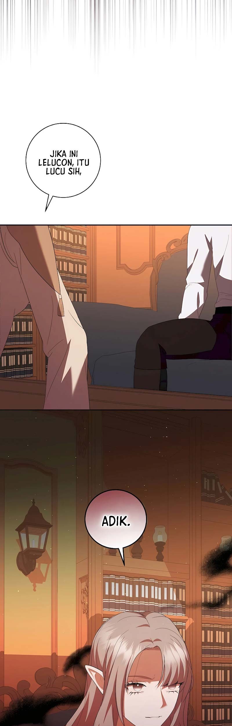 I Became The Youngest Prince in The Novel Chapter 45 Gambar 54