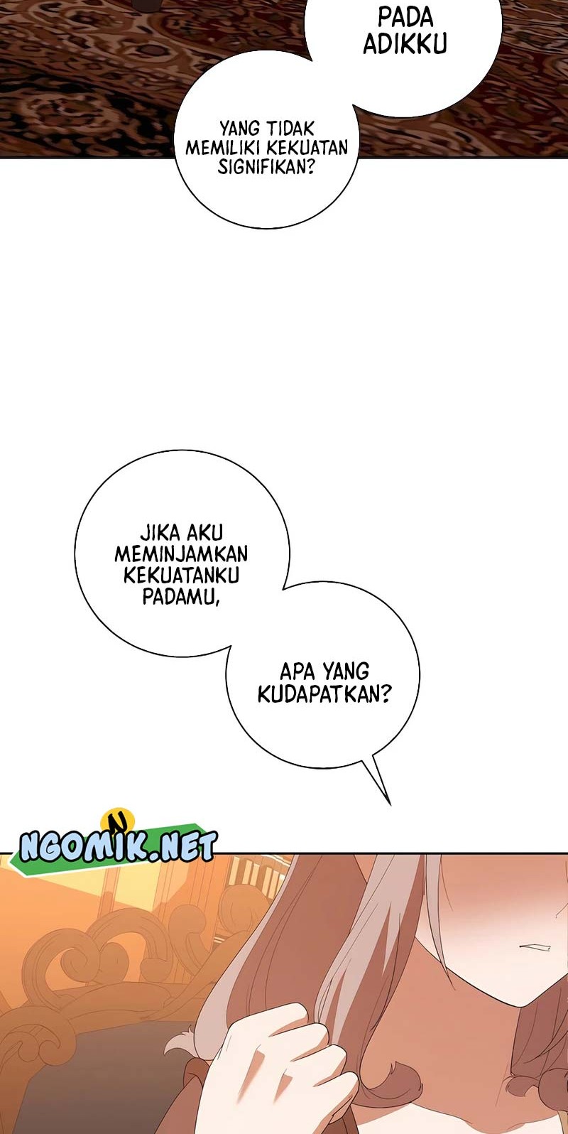 I Became The Youngest Prince in The Novel Chapter 45 Gambar 57