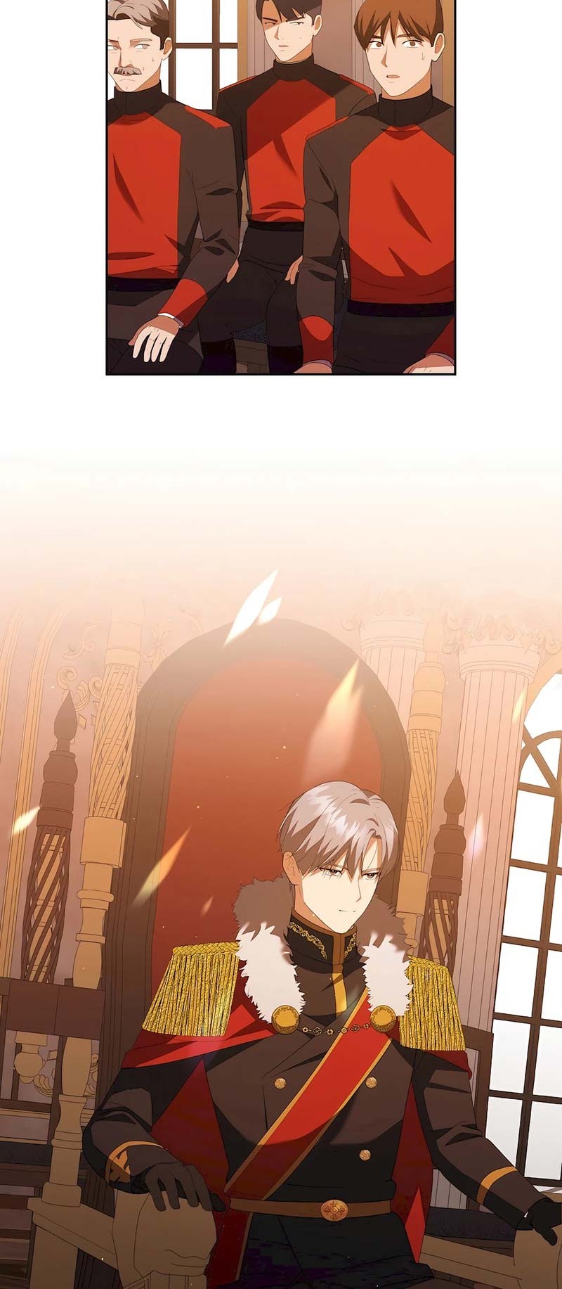 I Became The Youngest Prince in The Novel Chapter 45 Gambar 3