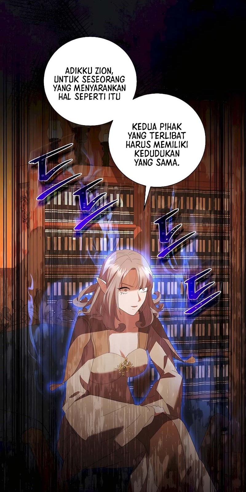 I Became The Youngest Prince in The Novel Chapter 45 Gambar 59