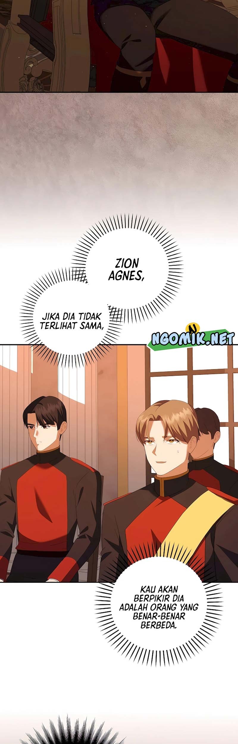 I Became The Youngest Prince in The Novel Chapter 45 Gambar 4