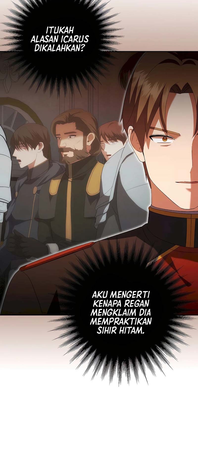 I Became The Youngest Prince in The Novel Chapter 45 Gambar 5