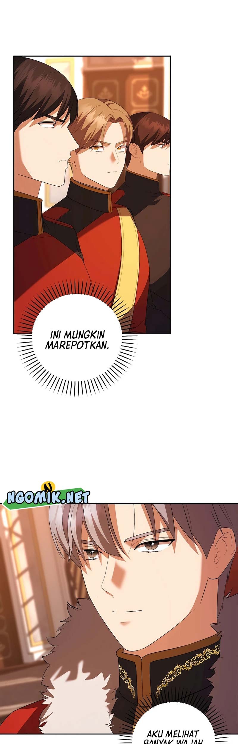 I Became The Youngest Prince in The Novel Chapter 45 Gambar 6