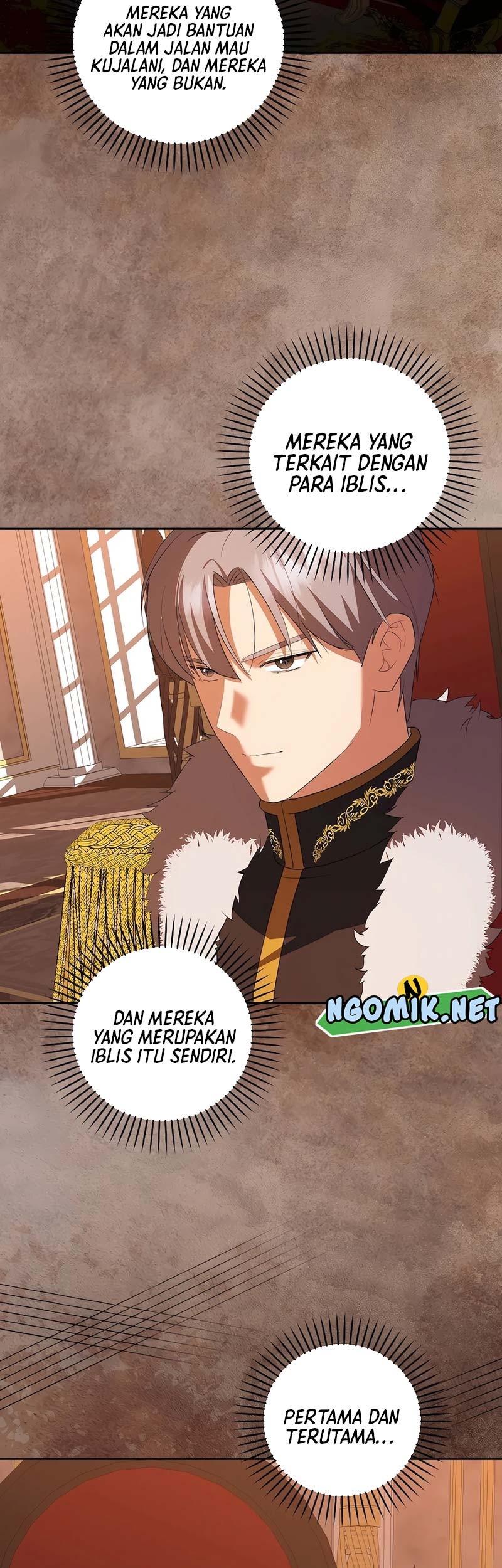 I Became The Youngest Prince in The Novel Chapter 45 Gambar 8