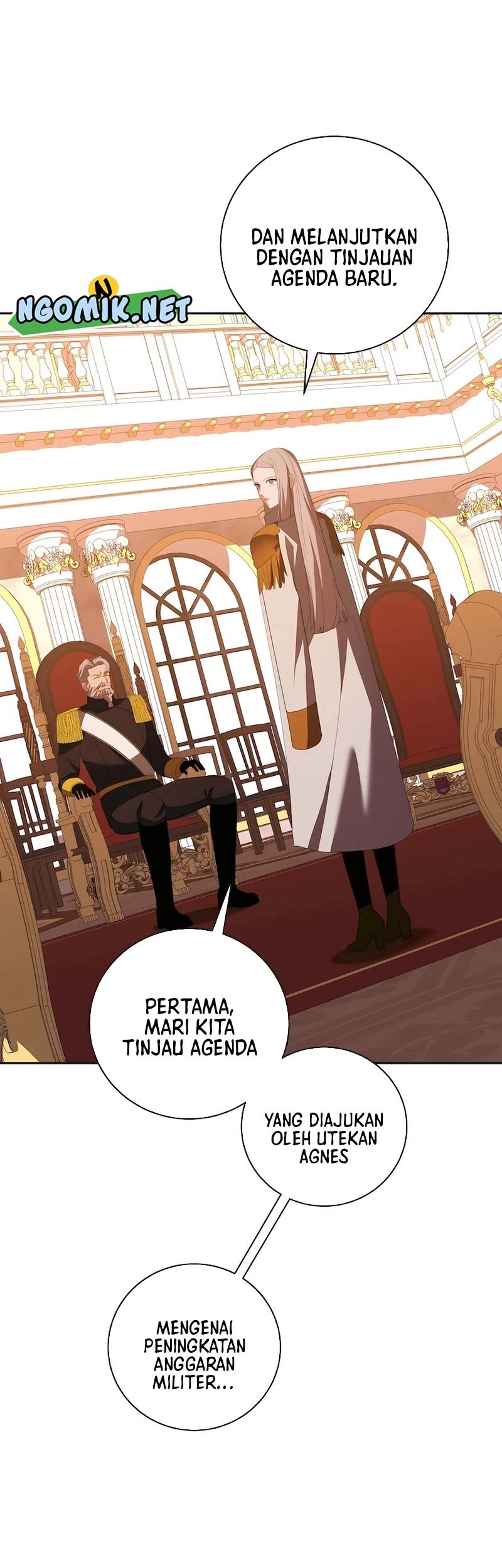 I Became The Youngest Prince in The Novel Chapter 45 Gambar 10