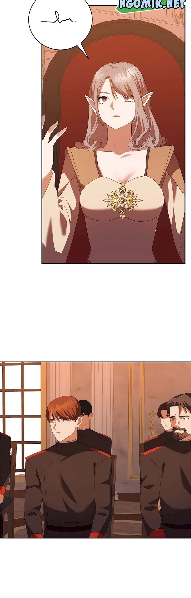 I Became The Youngest Prince in The Novel Chapter 45 Gambar 12