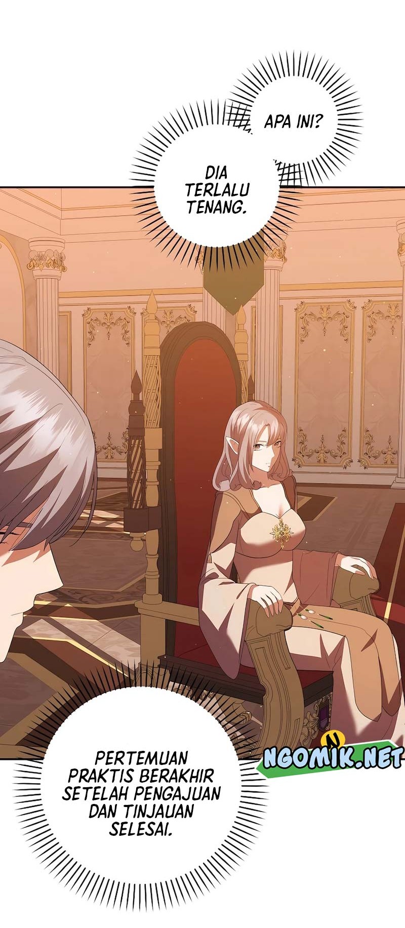 I Became The Youngest Prince in The Novel Chapter 45 Gambar 13