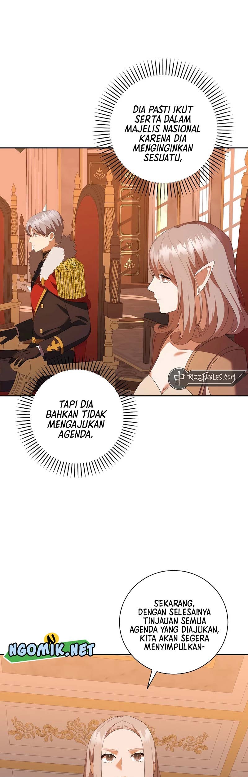 I Became The Youngest Prince in The Novel Chapter 45 Gambar 14