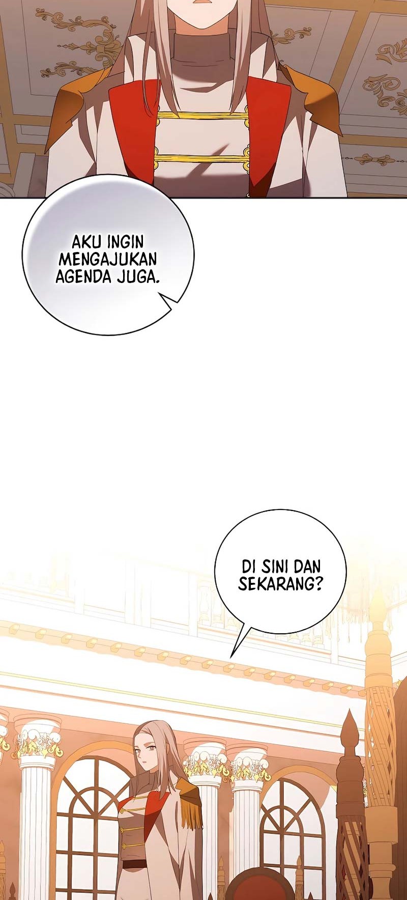 I Became The Youngest Prince in The Novel Chapter 45 Gambar 15