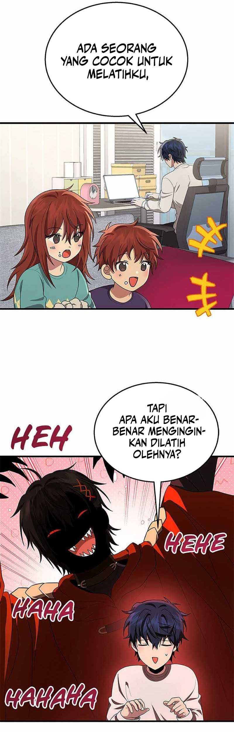 Heir of Mythical Heroes Chapter 45 Gambar 42