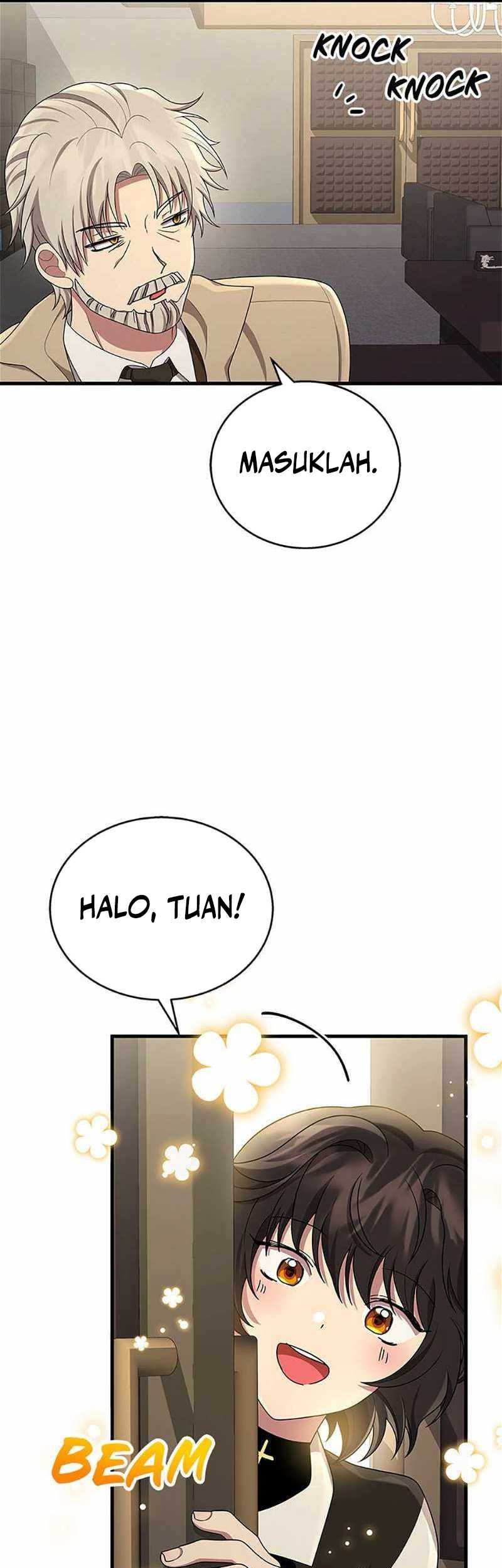 Heir of Mythical Heroes Chapter 45 Gambar 46