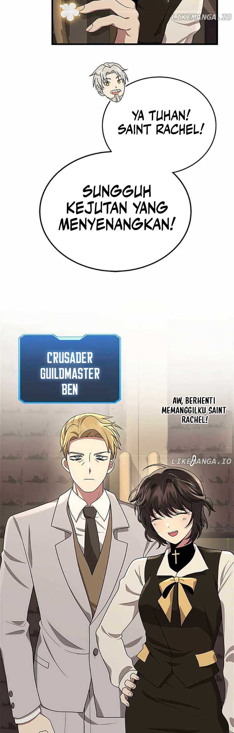 Heir of Mythical Heroes Chapter 45 Gambar 47