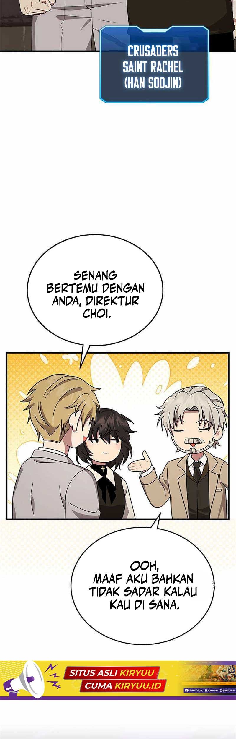 Heir of Mythical Heroes Chapter 45 Gambar 48