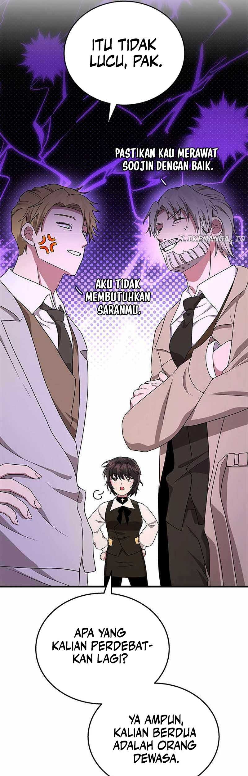 Heir of Mythical Heroes Chapter 45 Gambar 50