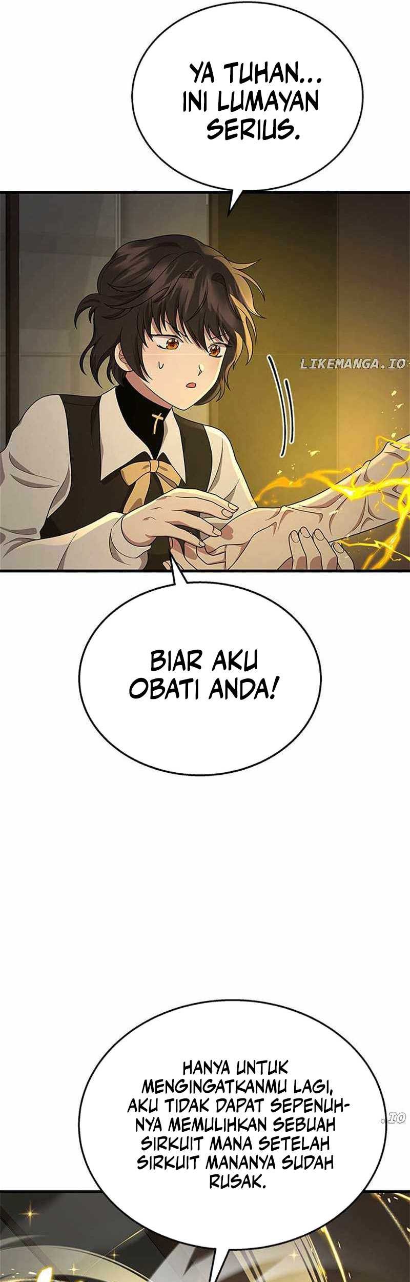 Heir of Mythical Heroes Chapter 45 Gambar 54