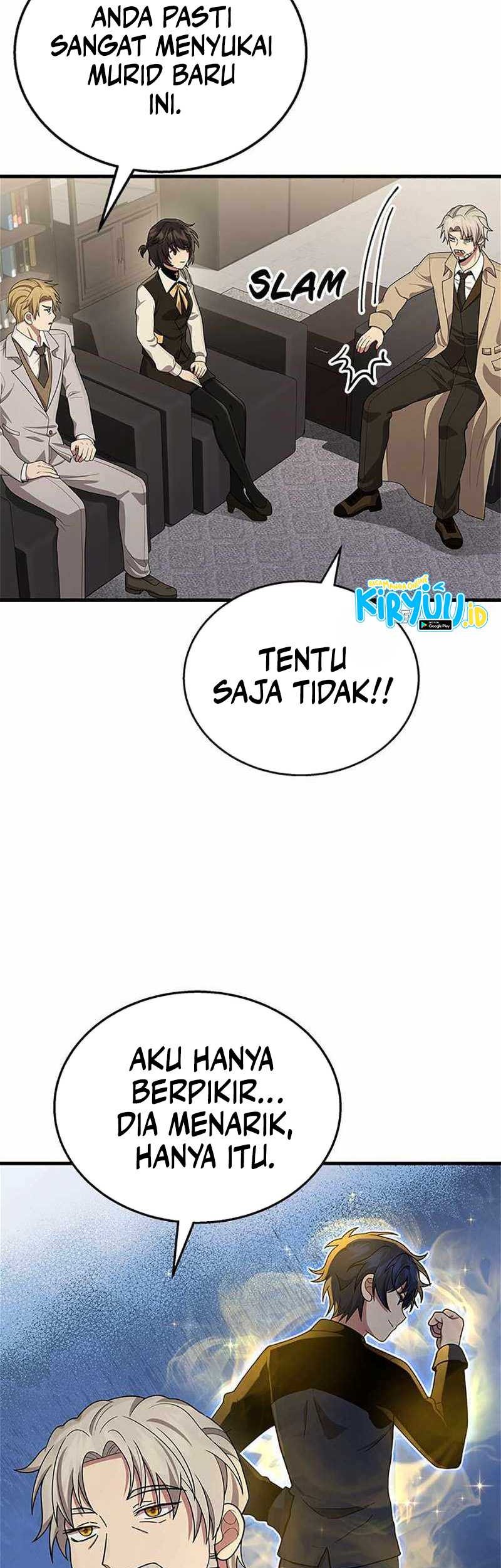 Heir of Mythical Heroes Chapter 45 Gambar 64