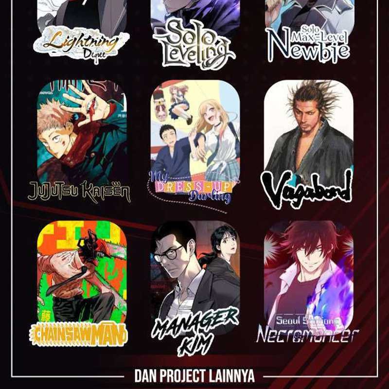 Heir of Mythical Heroes Chapter 45 Gambar 70