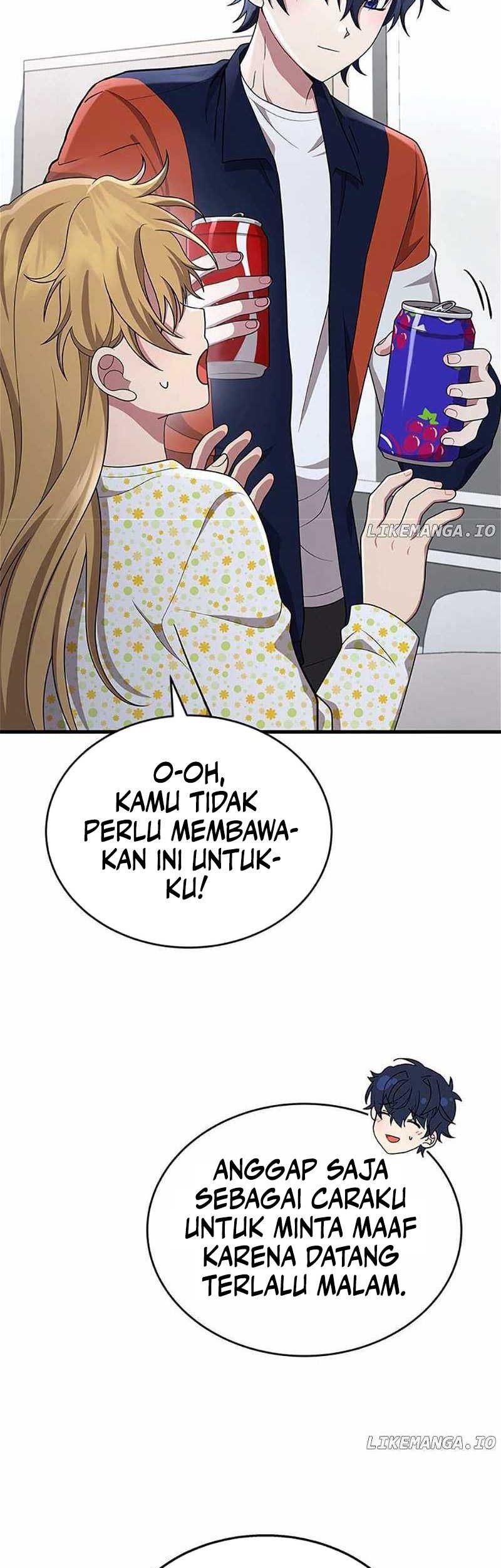 Heir of Mythical Heroes Chapter 45 Gambar 4