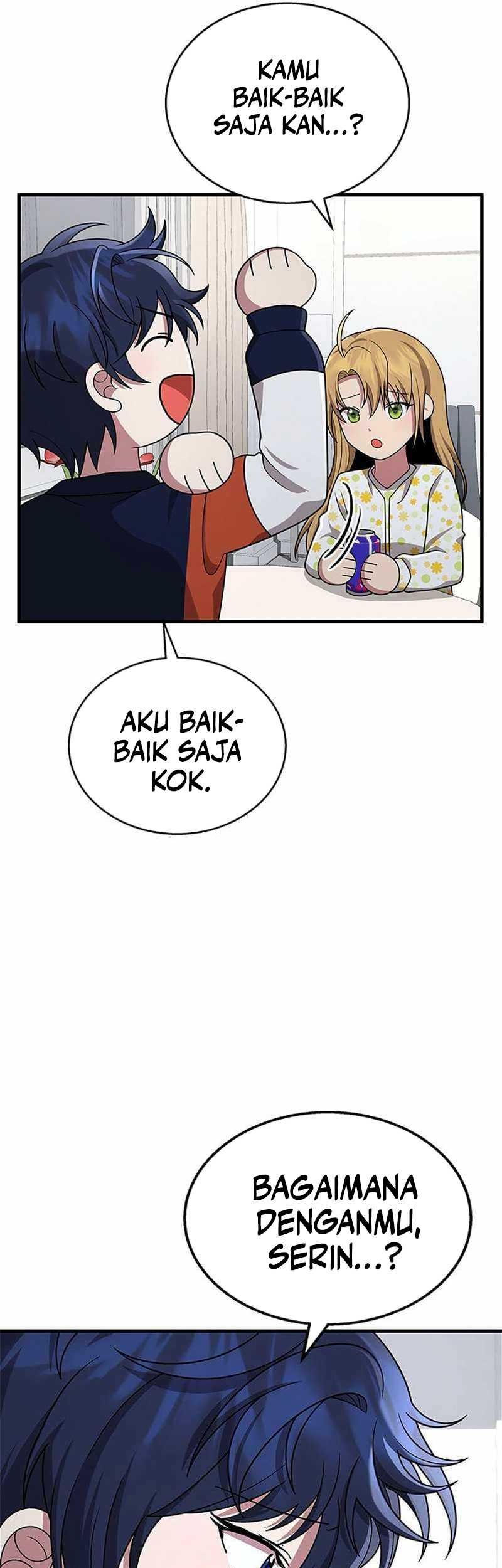 Heir of Mythical Heroes Chapter 45 Gambar 6