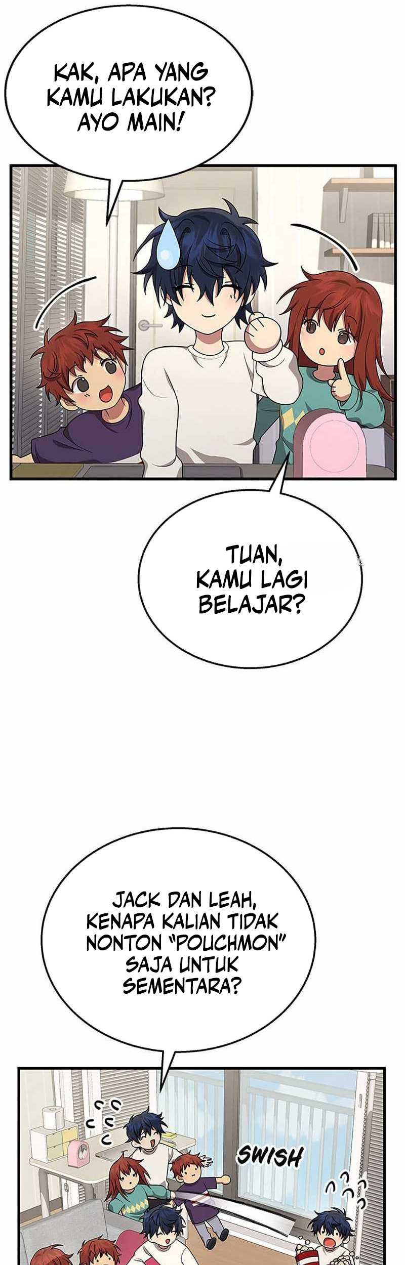 Heir of Mythical Heroes Chapter 45 Gambar 30