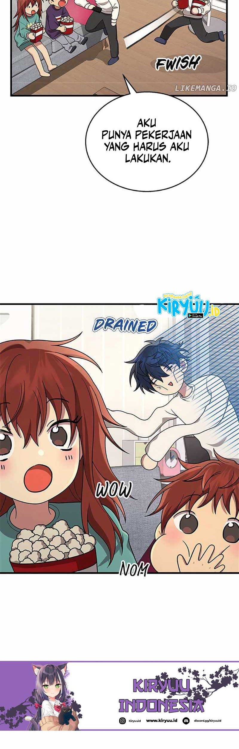 Heir of Mythical Heroes Chapter 45 Gambar 31