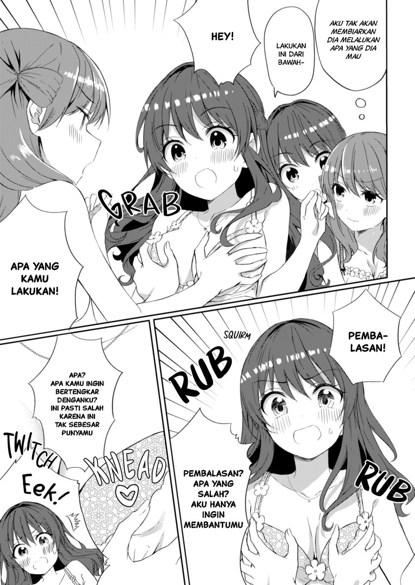 Reincarne Chapter 14.1 Gambar 14