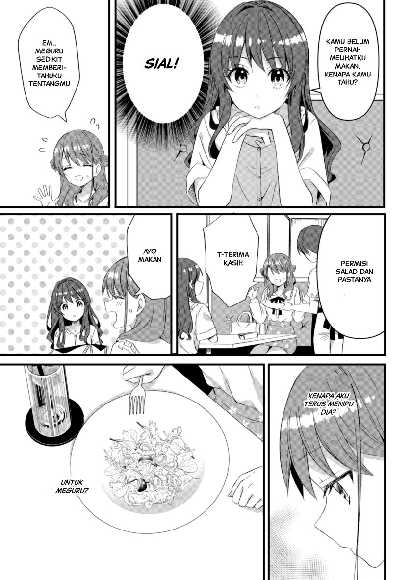 Reincarne Chapter 14.1 Gambar 18