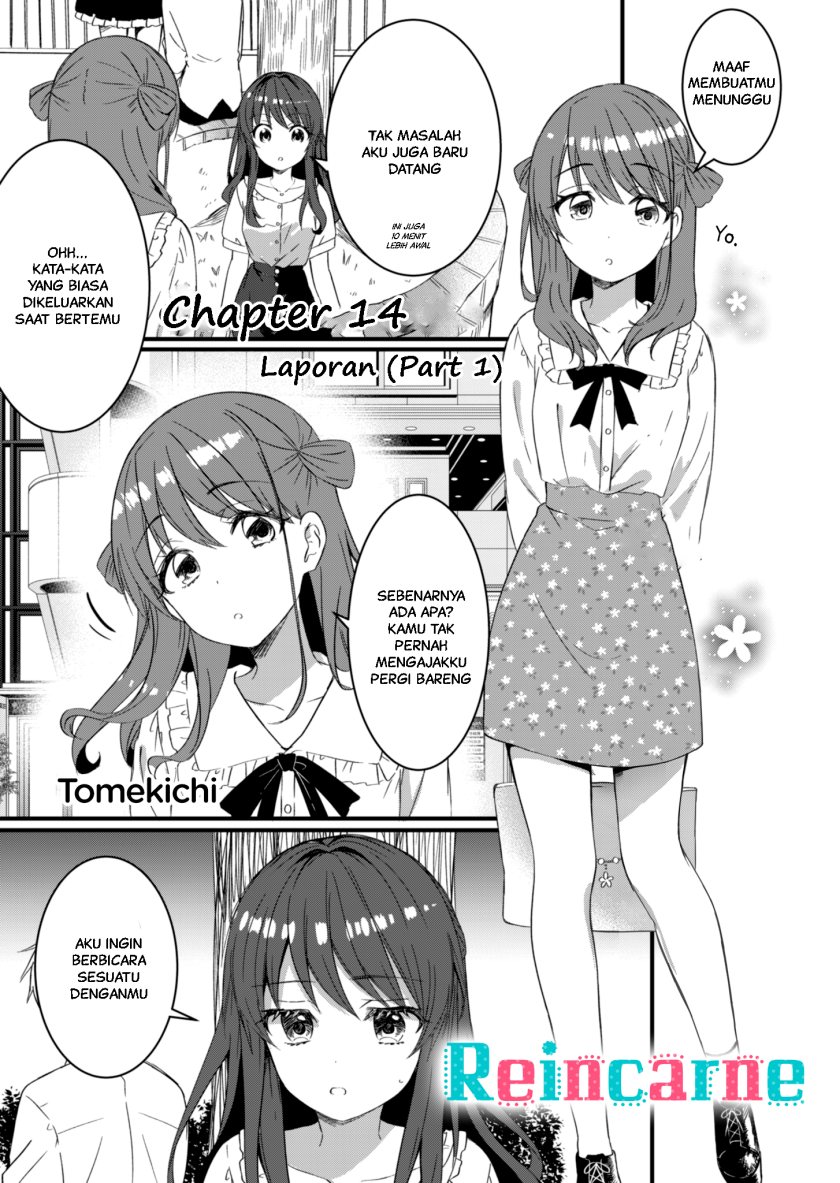 Baca  Reincarne Chapter 14.1 Gambar 2