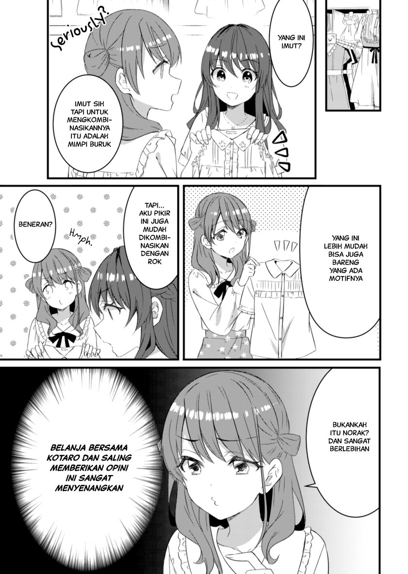 Reincarne Chapter 14.1 Gambar 4