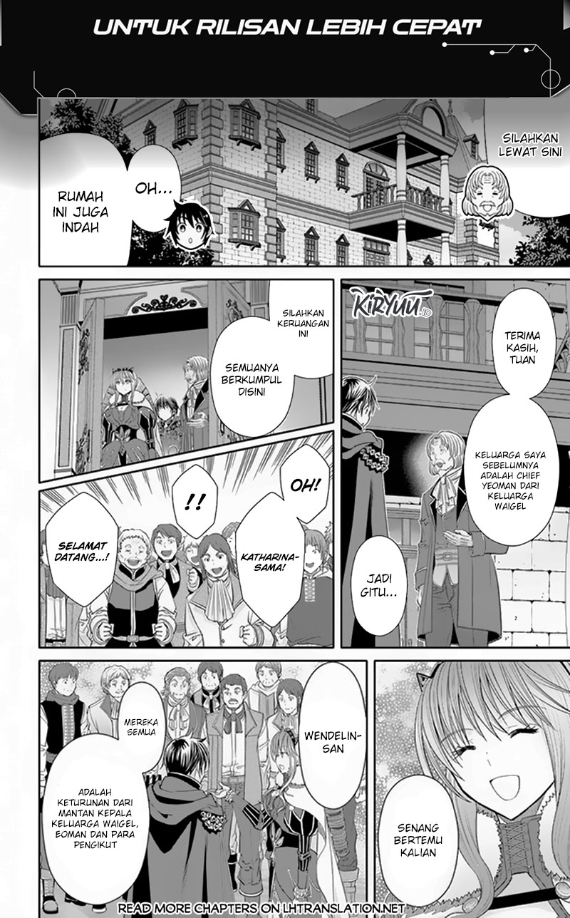 Hachinan tte Sore wa Nai Deshou Chapter 89 Gambar 11