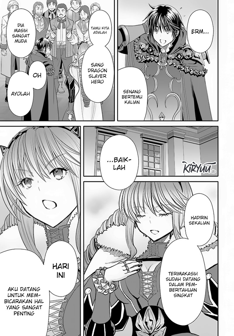 Hachinan tte Sore wa Nai Deshou Chapter 89 Gambar 12