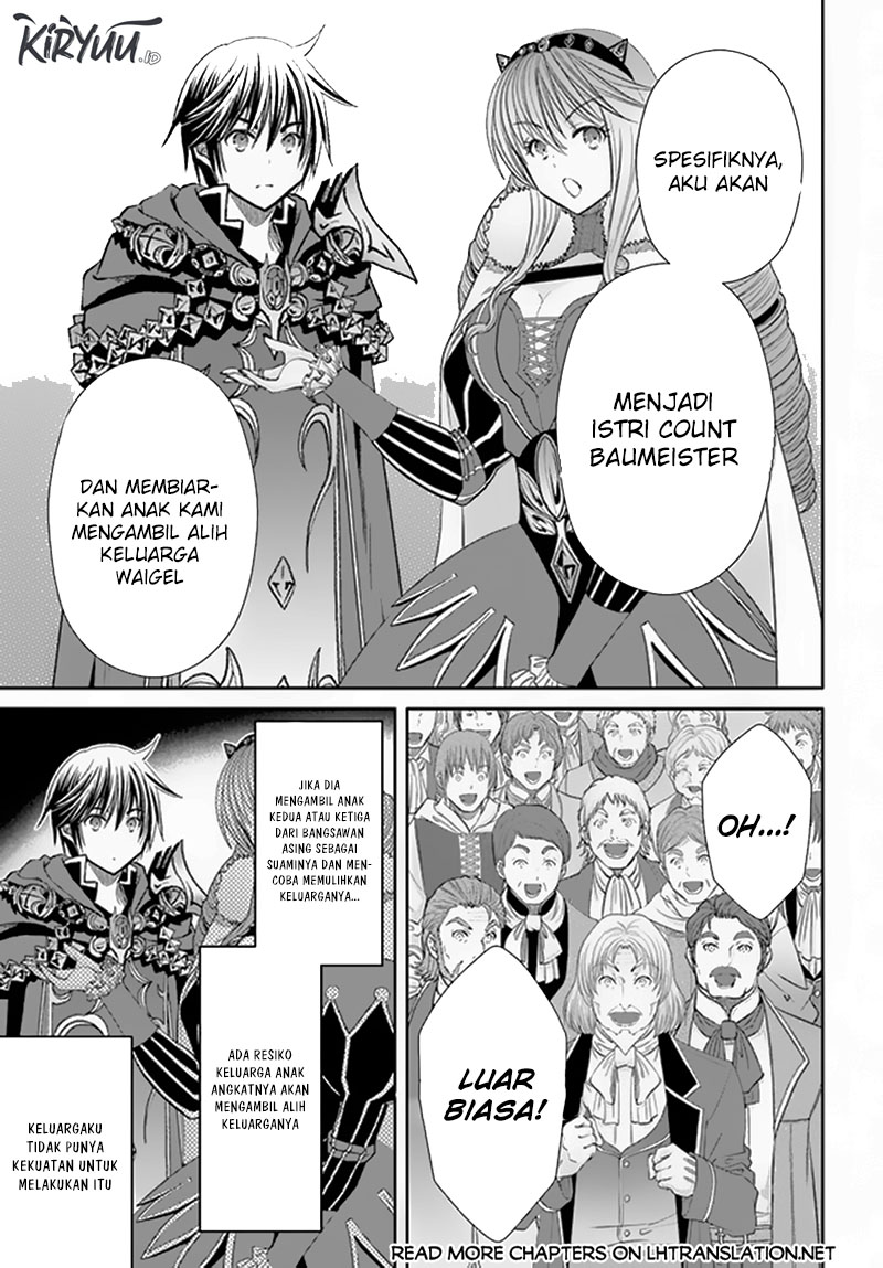 Hachinan tte Sore wa Nai Deshou Chapter 89 Gambar 16