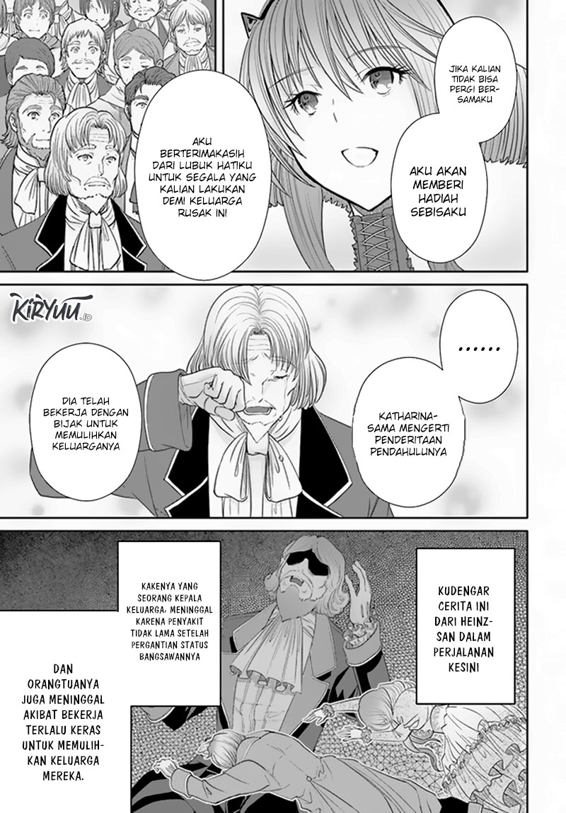 Hachinan tte Sore wa Nai Deshou Chapter 89 Gambar 18
