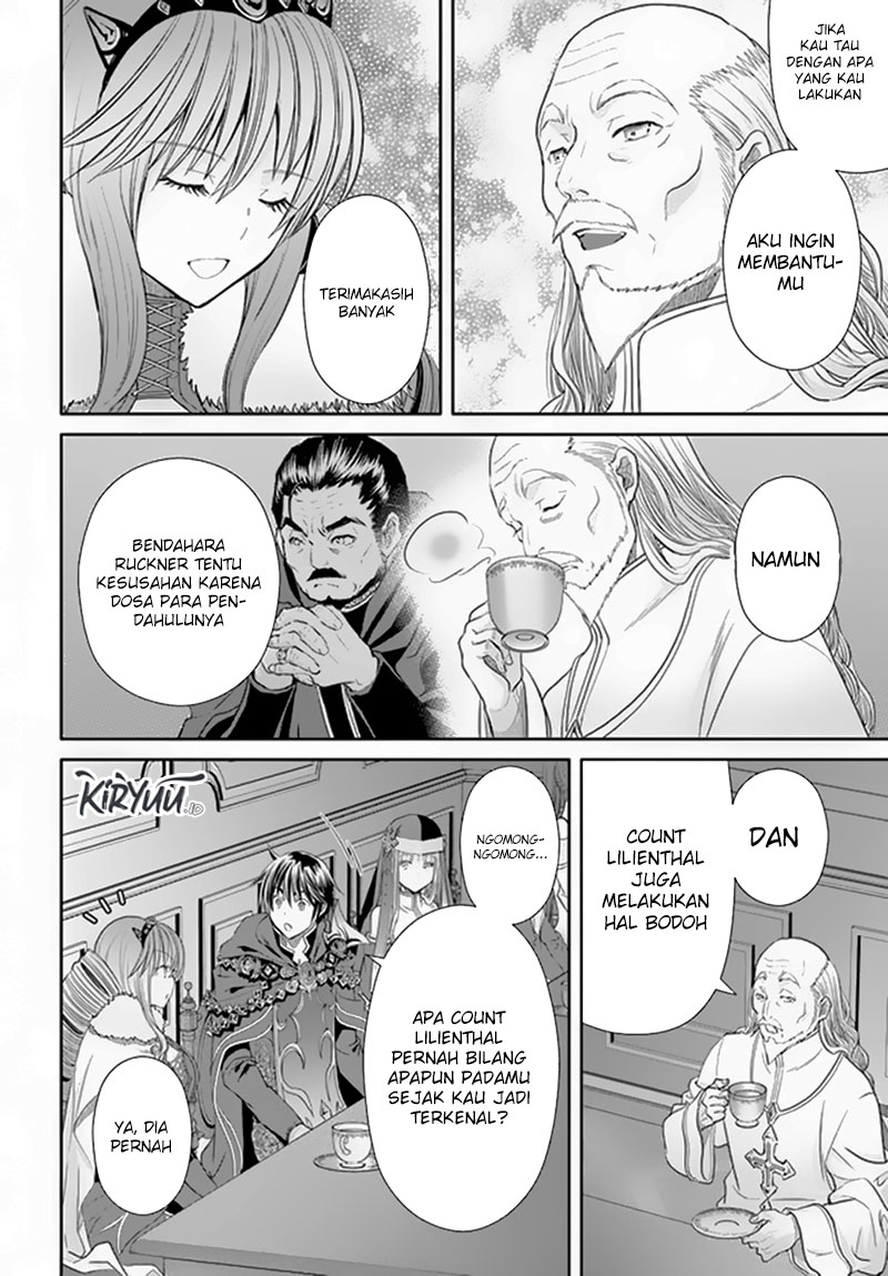 Hachinan tte Sore wa Nai Deshou Chapter 89 Gambar 23