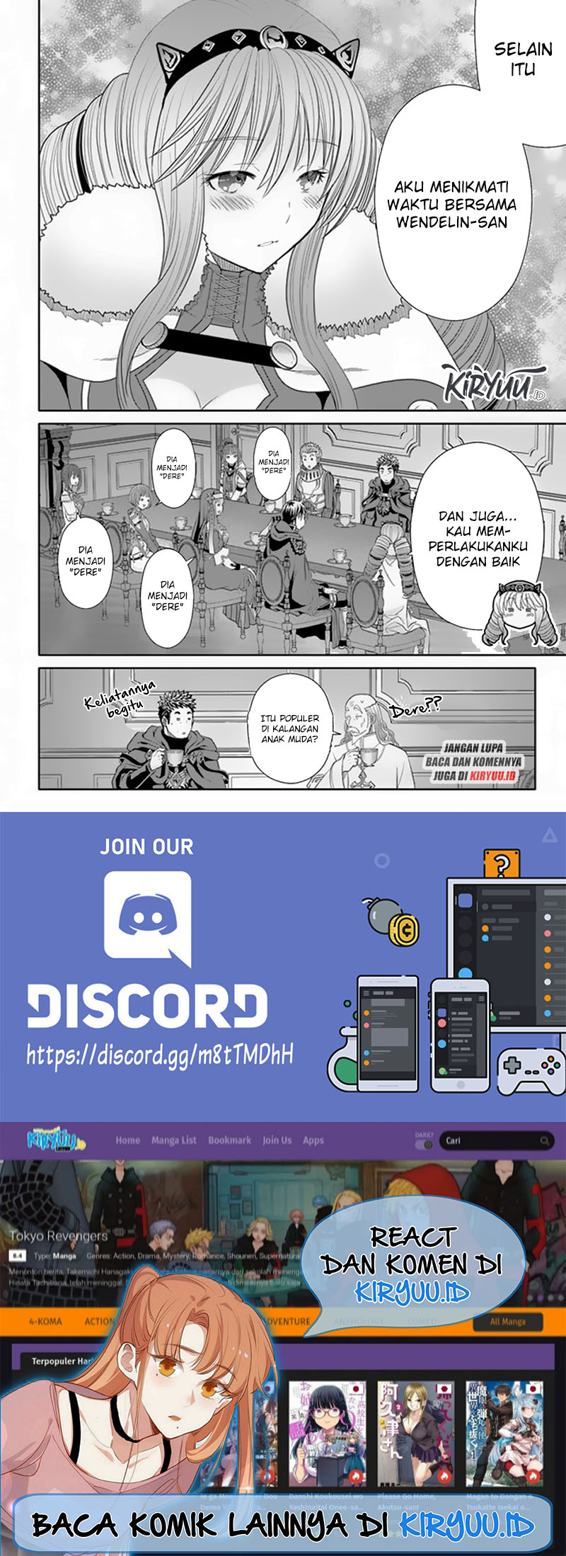 Hachinan tte Sore wa Nai Deshou Chapter 89 Gambar 25