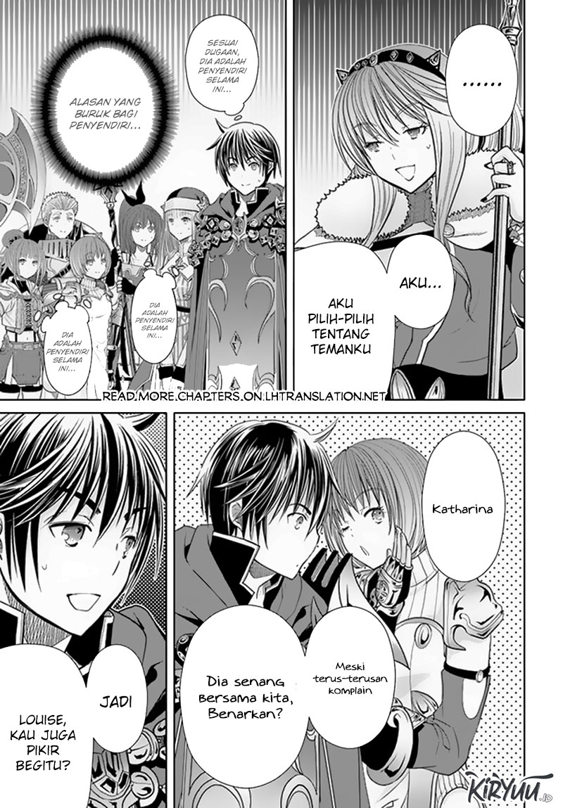 Hachinan tte Sore wa Nai Deshou Chapter 89 Gambar 6