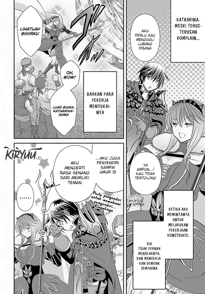 Hachinan tte Sore wa Nai Deshou Chapter 89 Gambar 7