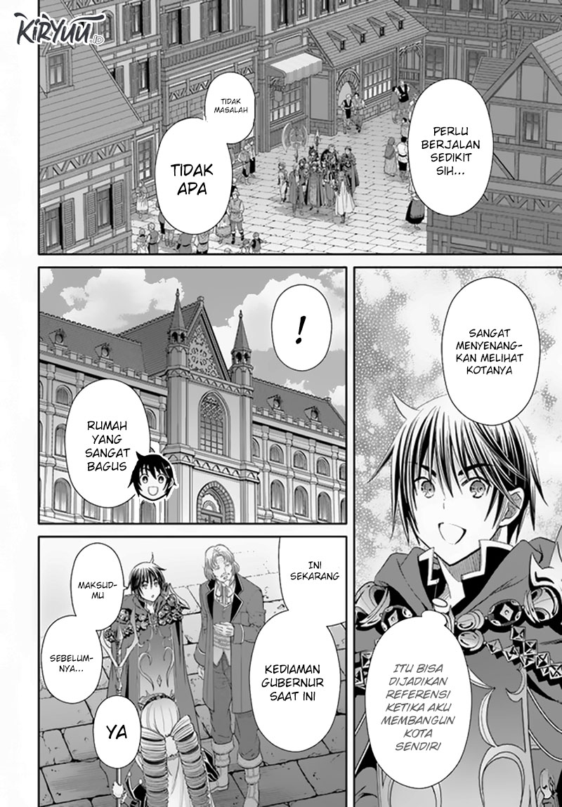 Hachinan tte Sore wa Nai Deshou Chapter 89 Gambar 9
