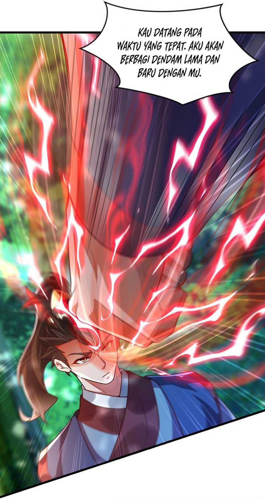 I Scared the Divine Lord as I handed over the Ancient Immortal Pill Chapter 40 Gambar 22