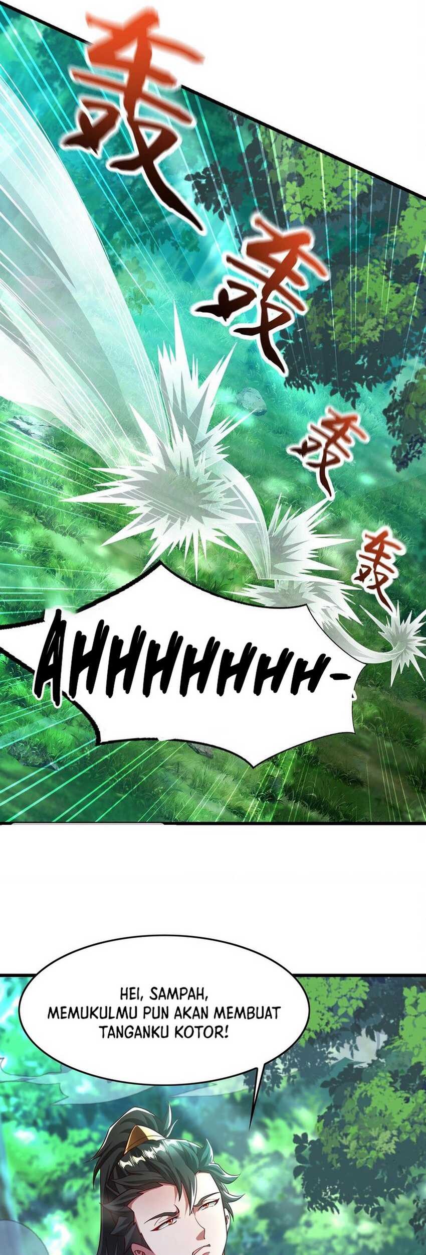 I Scared the Divine Lord as I handed over the Ancient Immortal Pill Chapter 40 Gambar 28