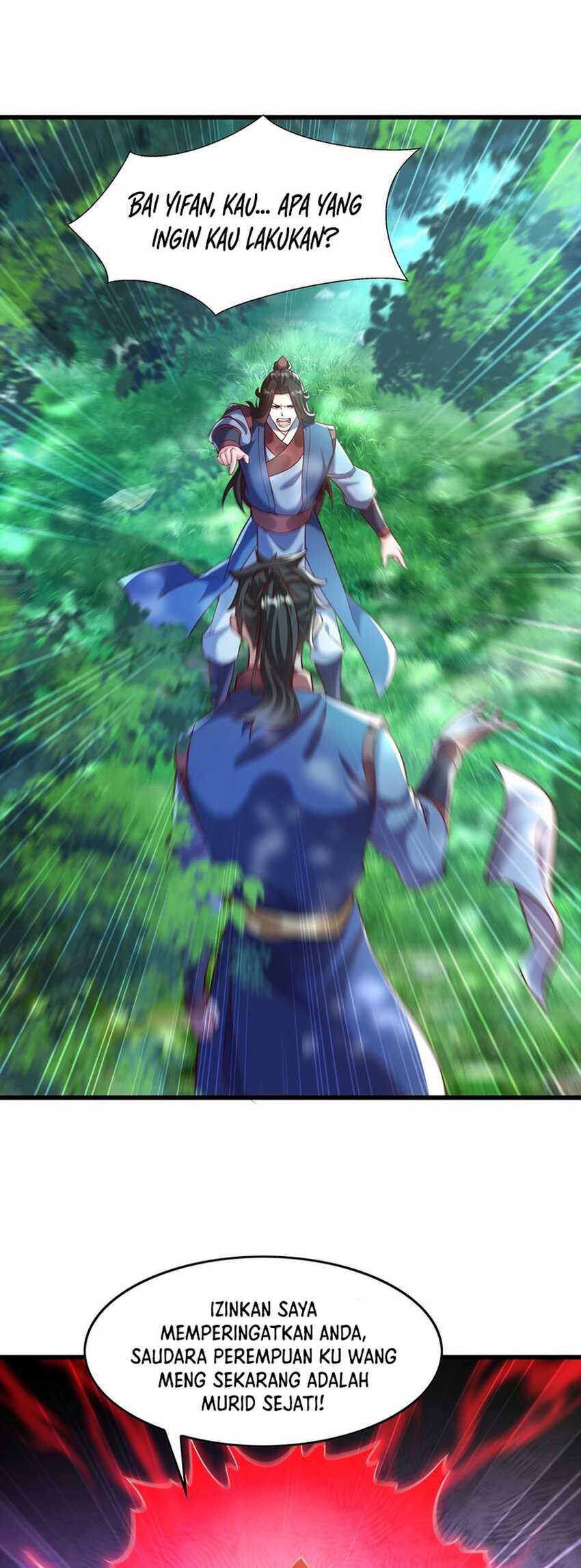 I Scared the Divine Lord as I handed over the Ancient Immortal Pill Chapter 40 Gambar 30