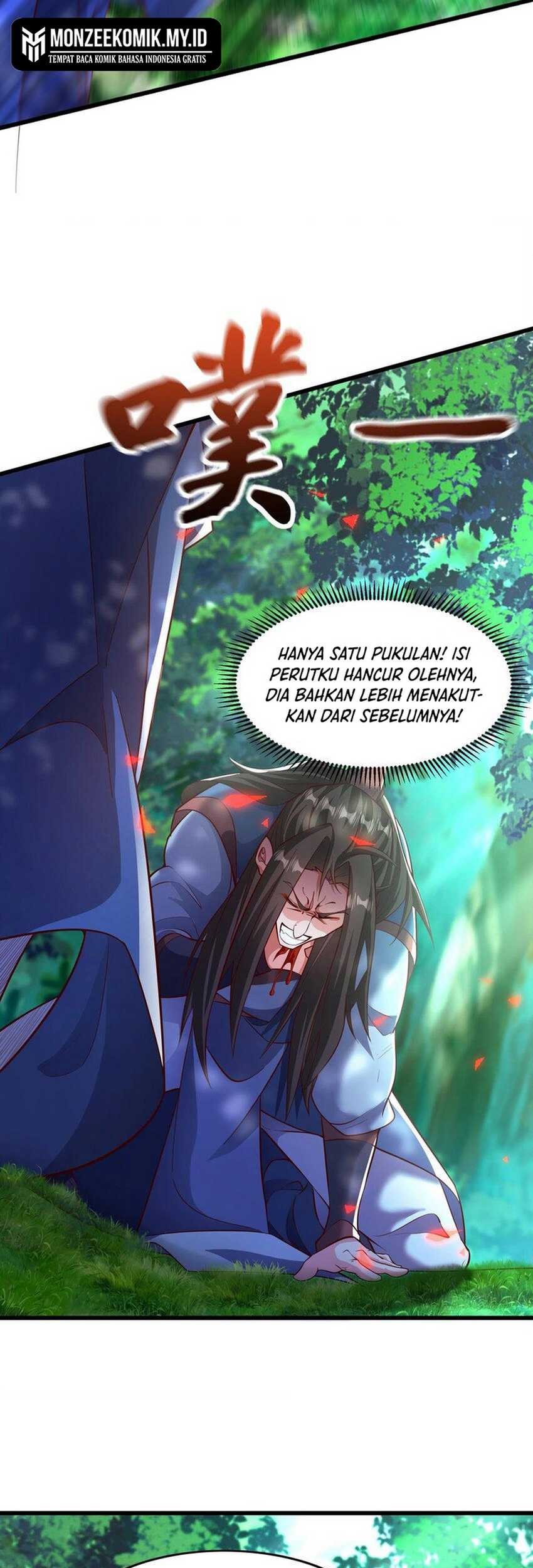 I Scared the Divine Lord as I handed over the Ancient Immortal Pill Chapter 40 Gambar 33