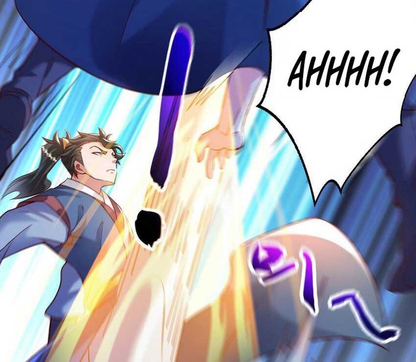 I Scared the Divine Lord as I handed over the Ancient Immortal Pill Chapter 40 Gambar 36