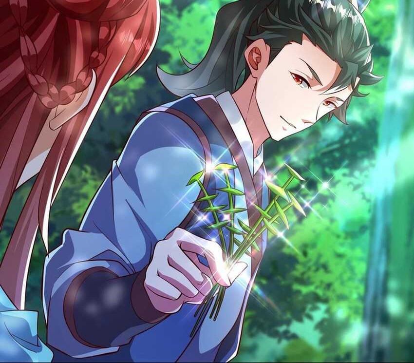 I Scared the Divine Lord as I handed over the Ancient Immortal Pill Chapter 40 Gambar 42