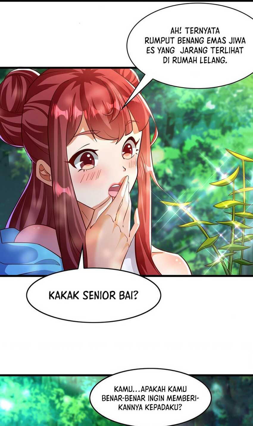 I Scared the Divine Lord as I handed over the Ancient Immortal Pill Chapter 40 Gambar 43