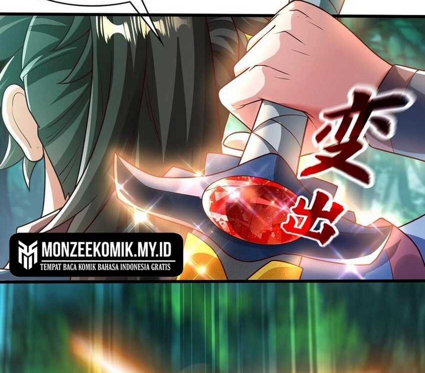 I Scared the Divine Lord as I handed over the Ancient Immortal Pill Chapter 40 Gambar 3