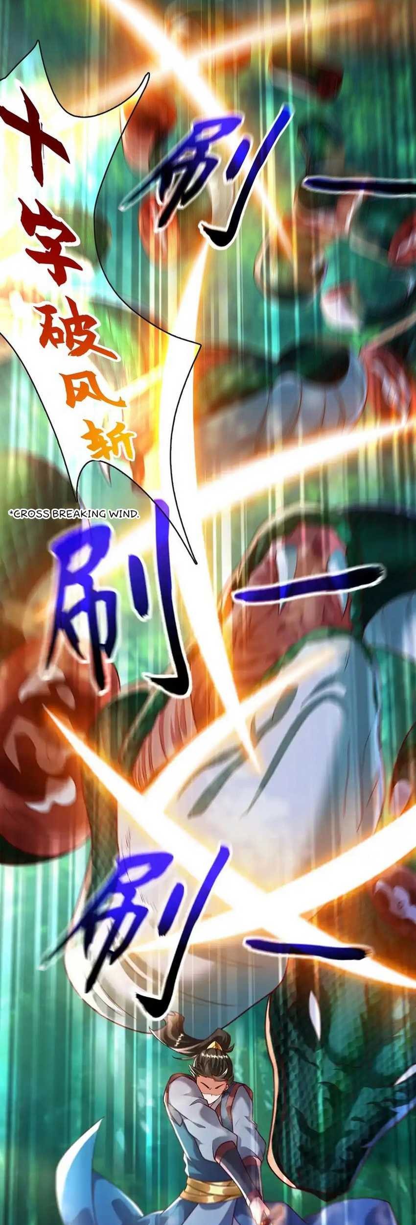 I Scared the Divine Lord as I handed over the Ancient Immortal Pill Chapter 40 Gambar 4