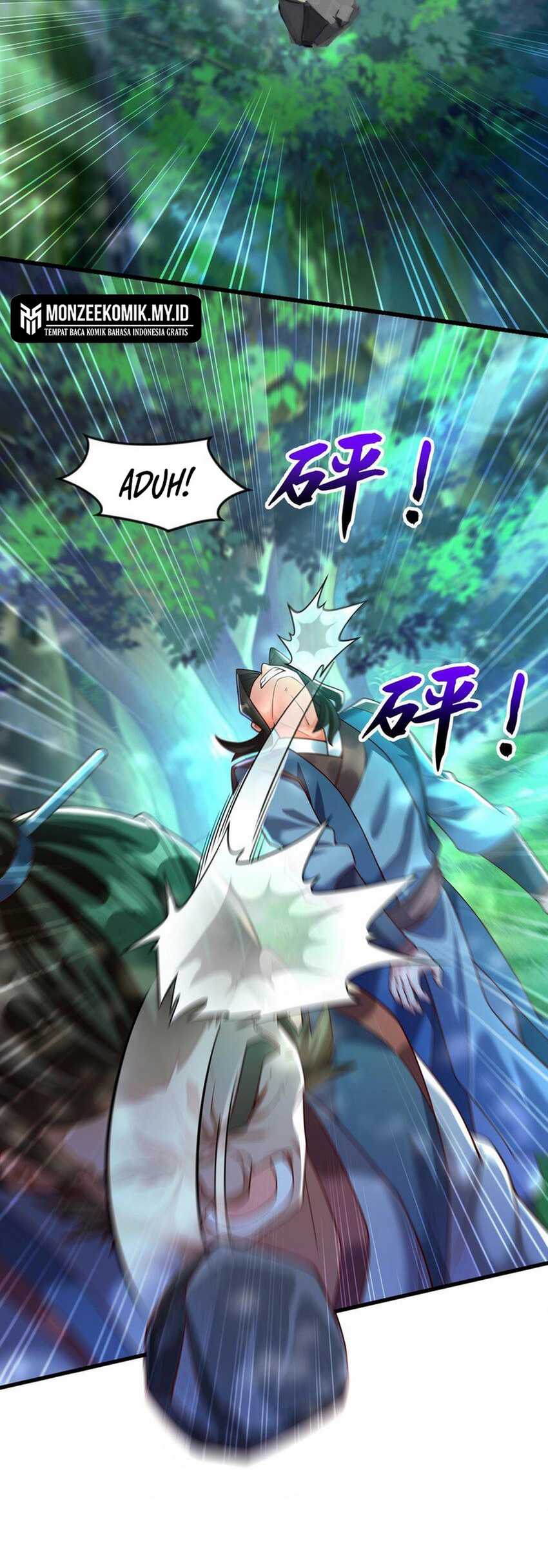I Scared the Divine Lord as I handed over the Ancient Immortal Pill Chapter 40 Gambar 15