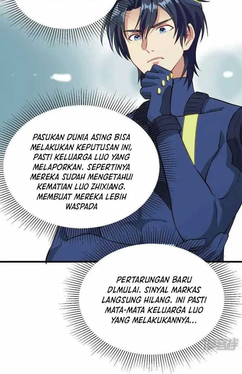 Monk From the Future Chapter 80 Gambar 22