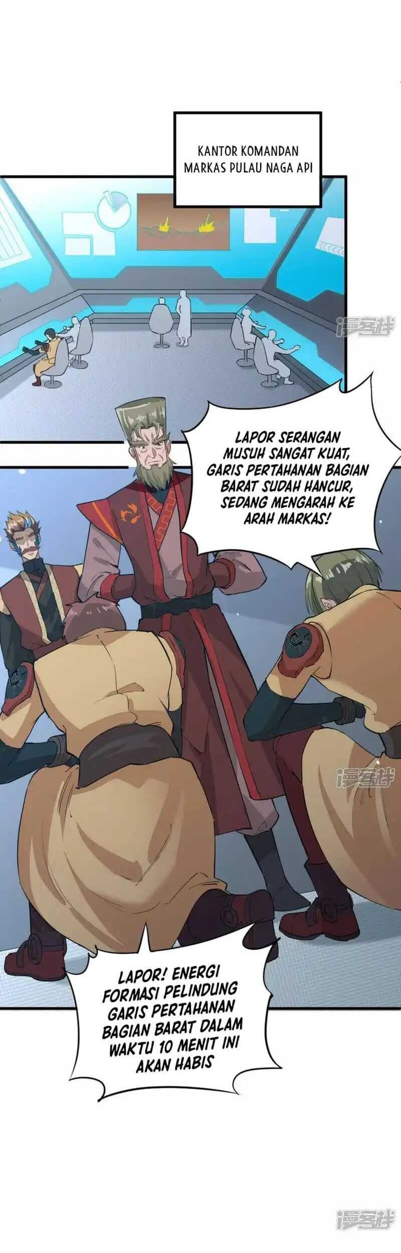Monk From the Future Chapter 80 Gambar 25